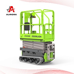 Ножничный гусеничный подъемник ZOOMLION ZS0508C в Крыму