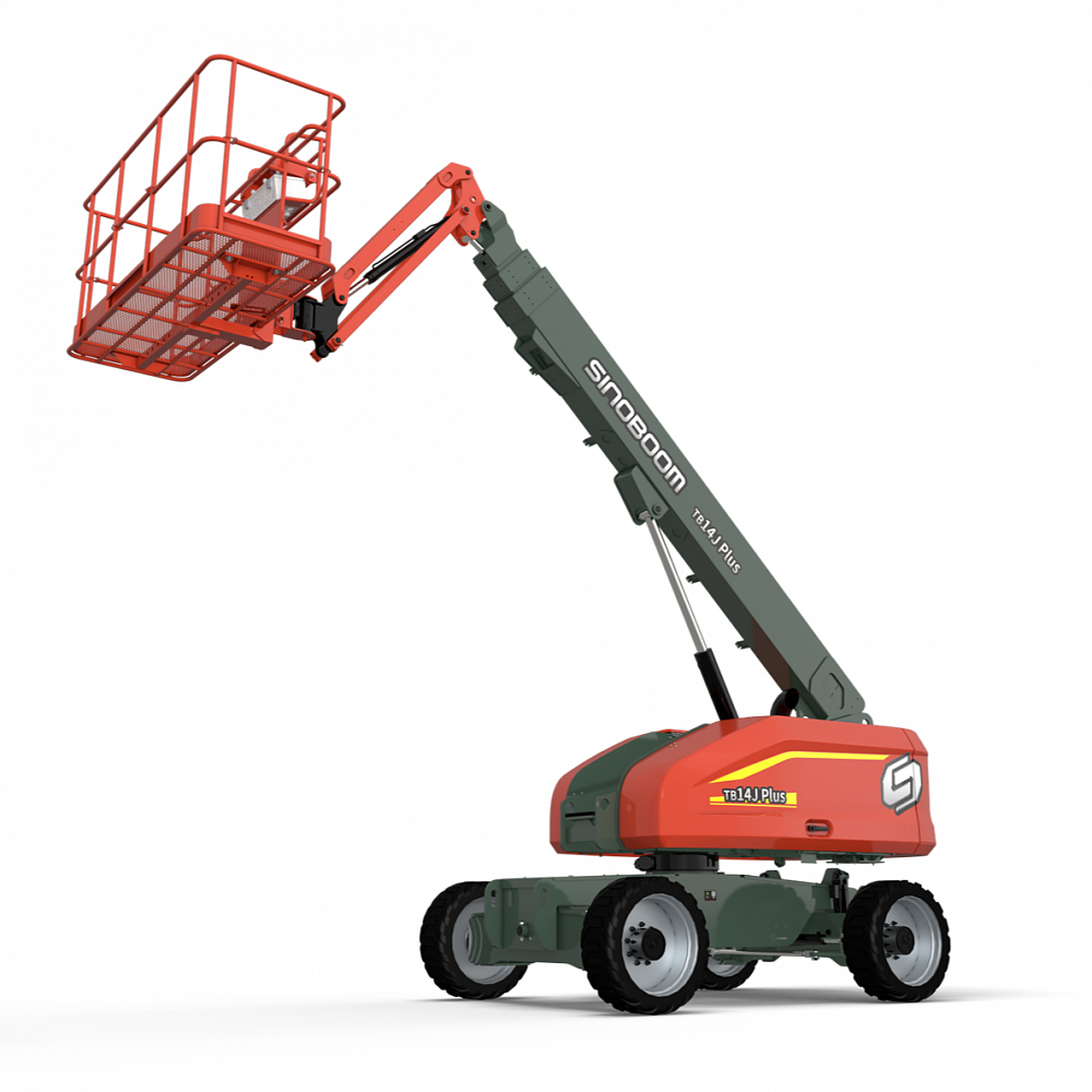 Телескопический подъемник Sinoboom TB14J Plus  в Крыму