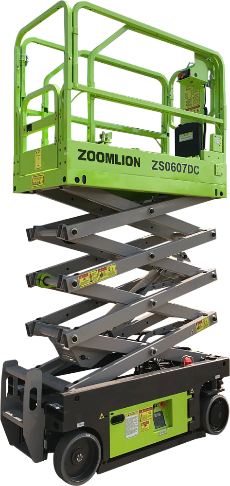Ножничный подъемник ZOOMLION ZS0607DC в Крыму