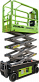 Ножничный подъемник ZOOMLION ZS0607DC в Крыму