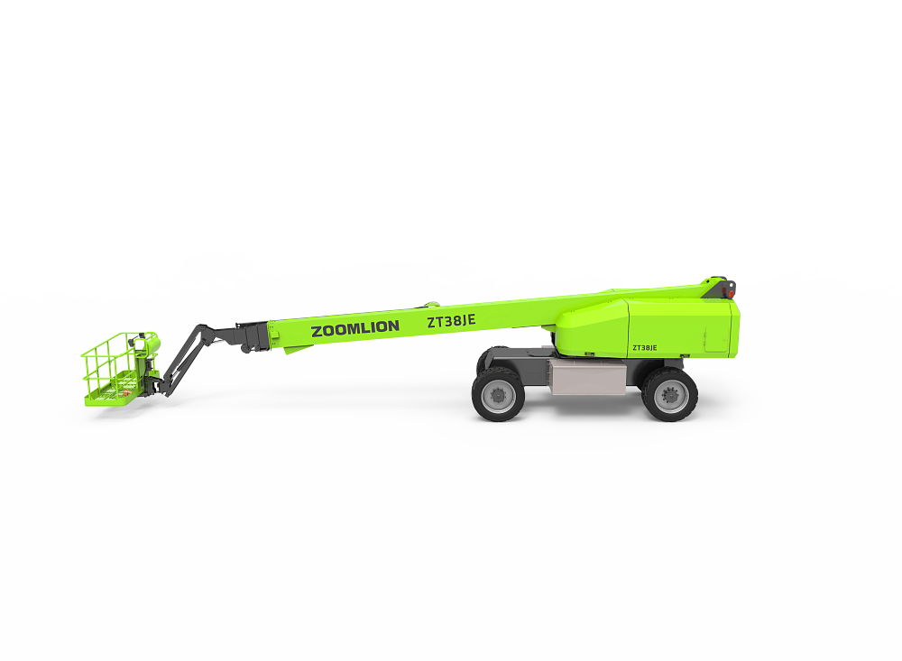 Телескопический подъемник ZOOMLION ZT38JE в Крыму
