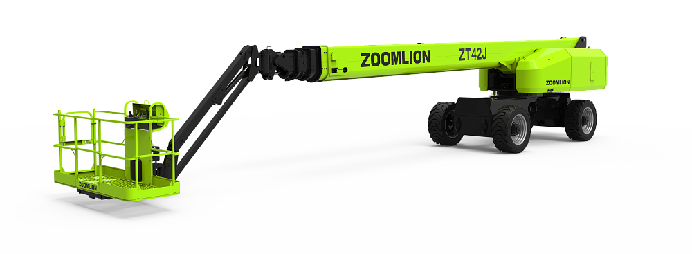 Телескопический подъемник ZOOMLION ZT42J в Крыму