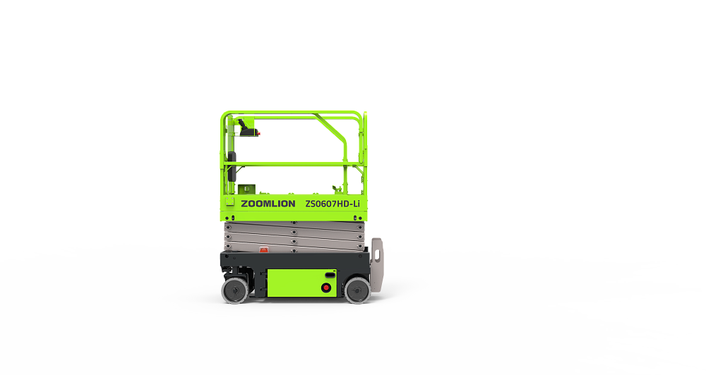 Ножничный подъемник ZOOMLION ZS0607HD-LI в Крыму