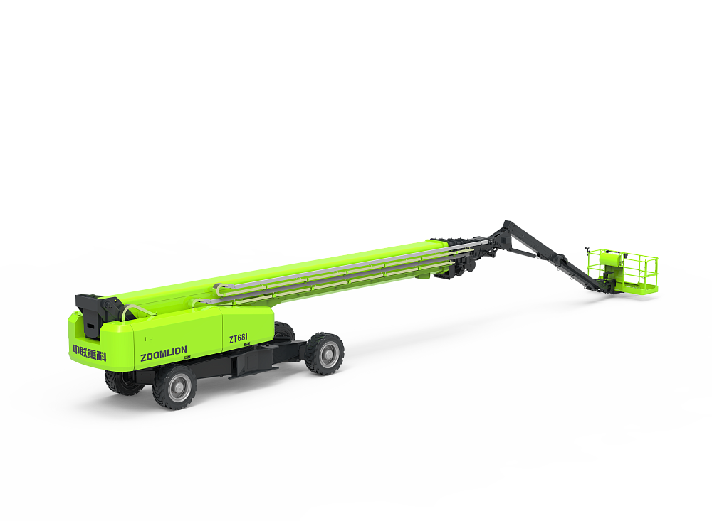 Телескопический подъемник ZOOMLION ZT68J в Крыму