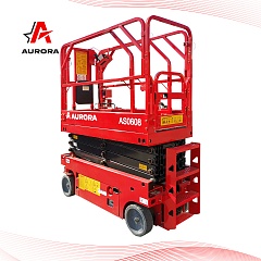 Ножничный подъемник Aurora AS0608 в Крыму