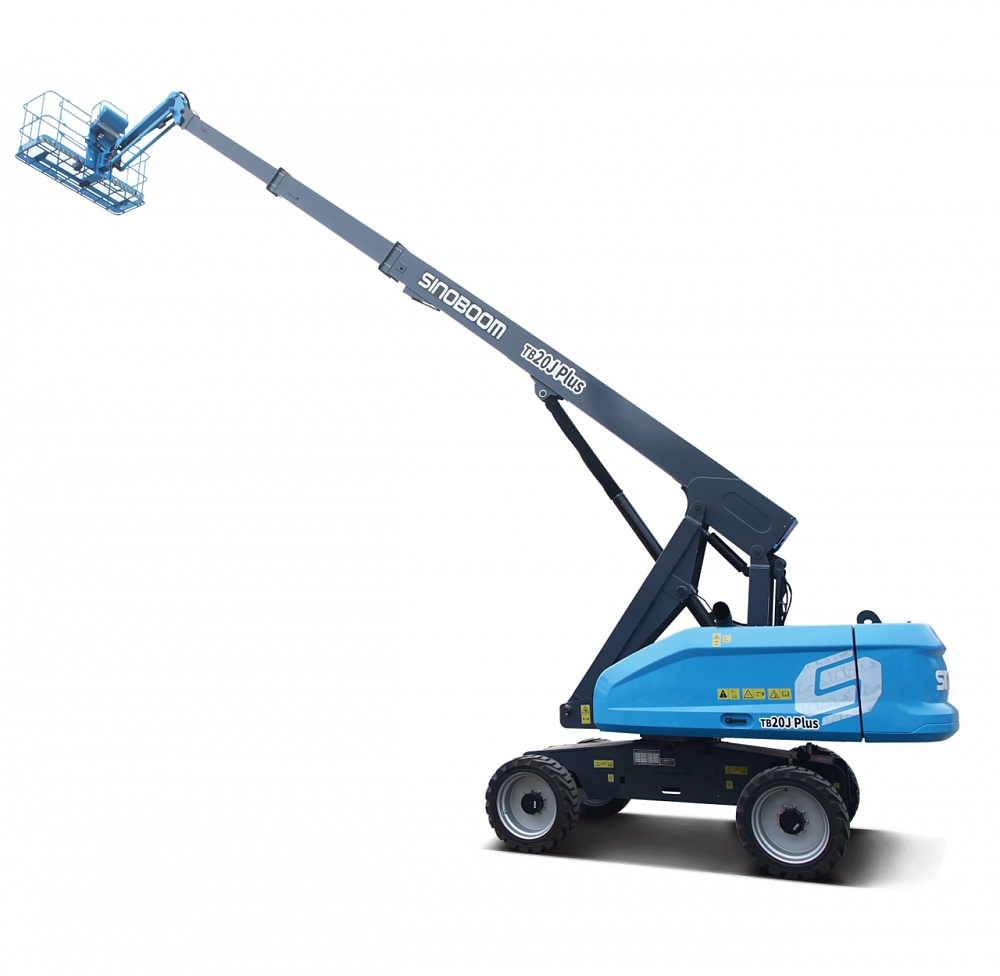 Телескопический подъемник Sinoboom TB20J Plus (TB660J Plus) в Крыму