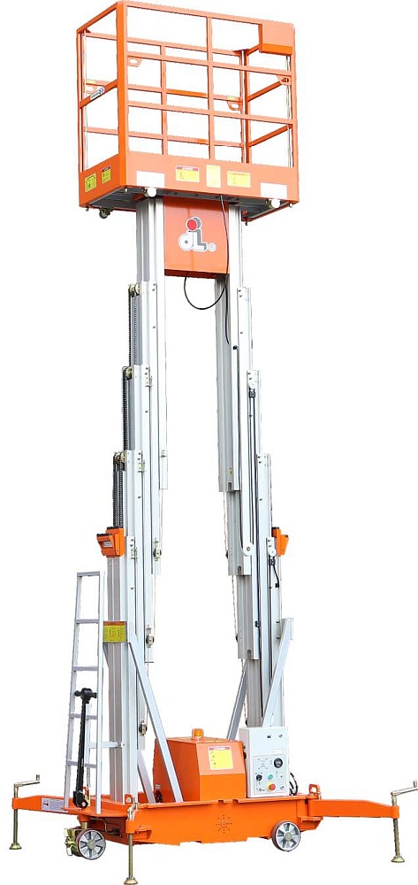 Мачтовый подъемник Dingli GTWY9.5-2100 в Крыму