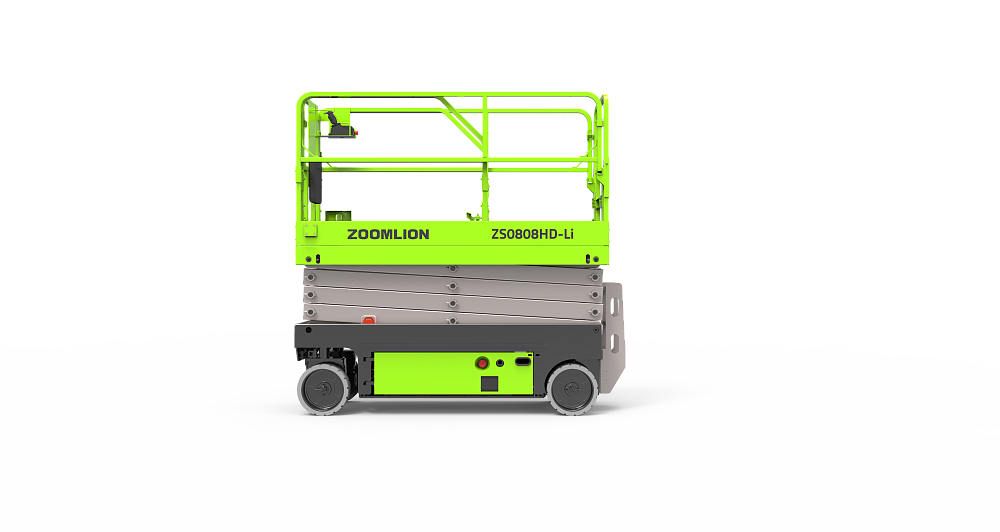 Ножничный подъемник ZOOMLION ZS0808HD-Li в Крыму