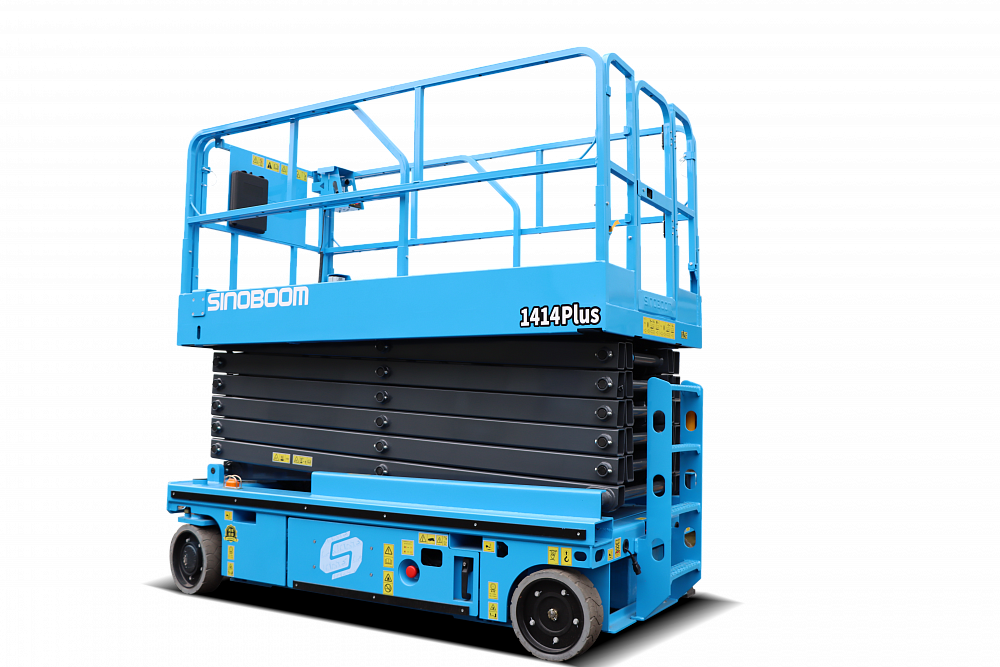 Ножничный подъемник Sinoboom 1414 PLUS в Крыму