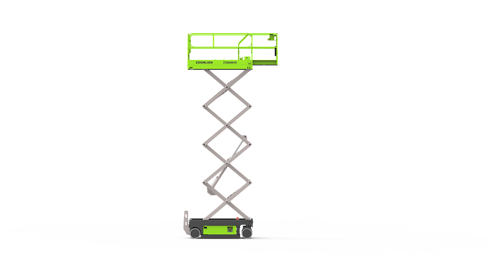 Ножничный подъемник ZOOMLION ZS0808HD в Крыму
