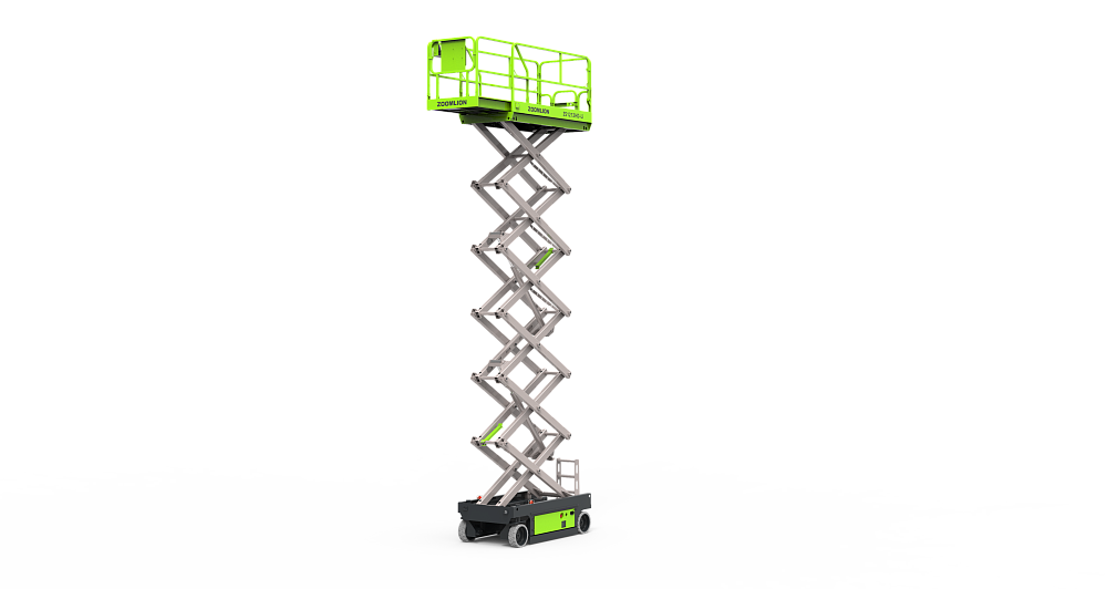 Ножничный подъемник ZOOMLION ZS1212HD-LI в Крыму