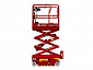 Ножничный подъемник LGMG SS0407E (SS1230E) в Крыму