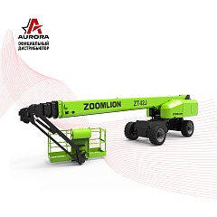 Телескопический подъемник ZOOMLION ZT42J в Крыму
