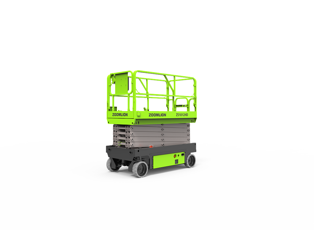 Ножничный подъемник ZOOMLION ZS1012HD в Крыму