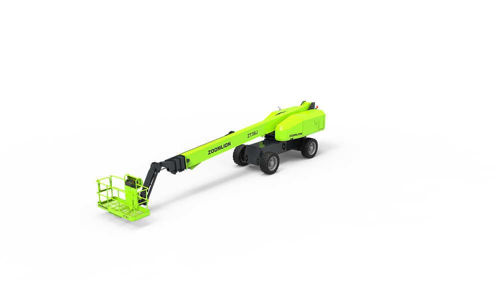Телескопический подъемник ZOOMLION ZT38J в Крыму