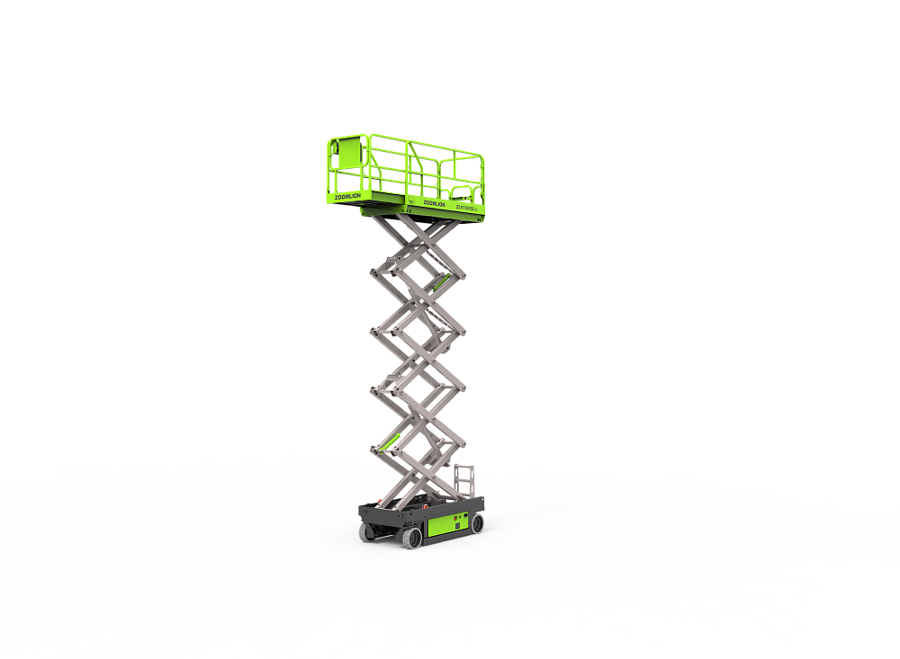 Ножничный подъемник ZOOMLION ZS1012HDS-LI в Крыму