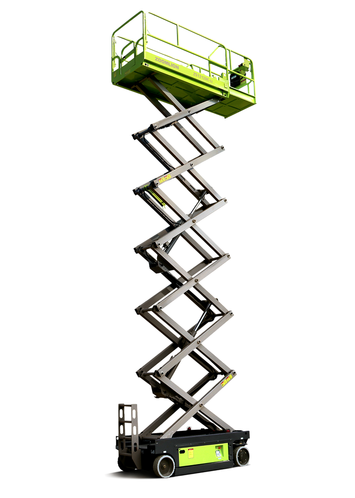 Ножничный подъемник ZOOMLION ZS1212HD-LI в Крыму