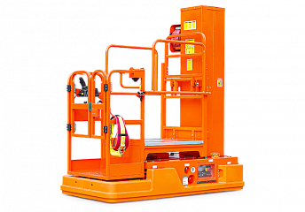 Мачтовый подъемник Dingli AMWP8-3100 в Крыму