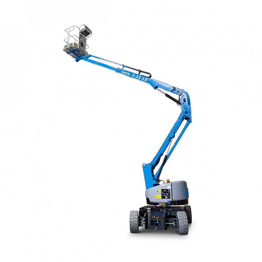 Коленчатый подъемник Genie Z-33/18 в Крыму