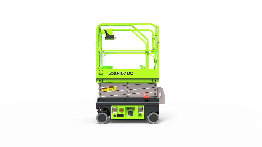 Ножничный подъемник ZOOMLION ZS0407DC в Крыму