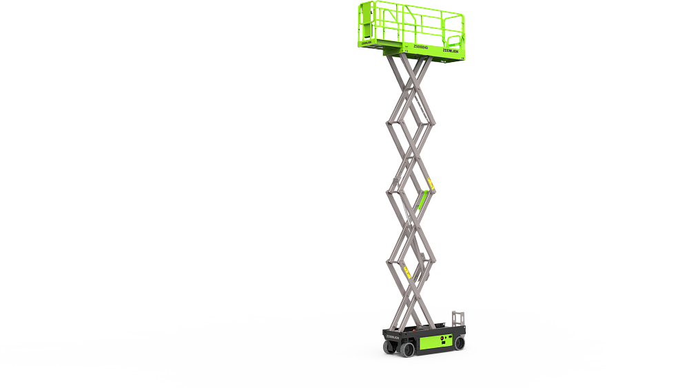 Ножничный подъемник ZOOMLION ZS0808HD в Крыму