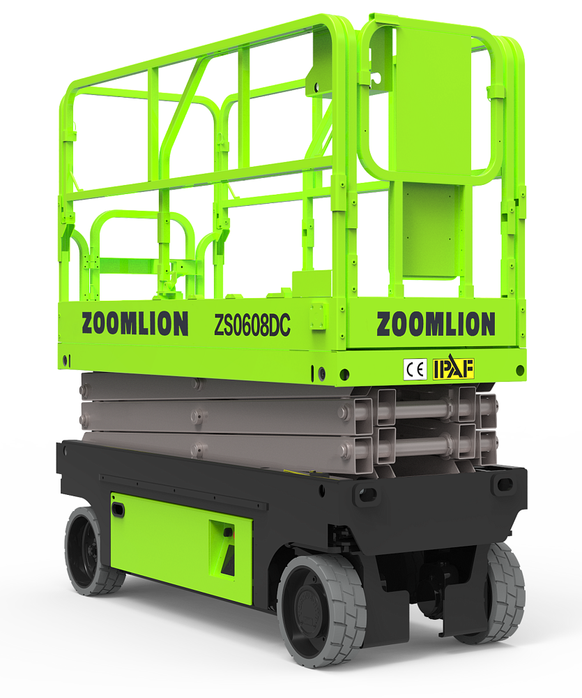 Ножничный подъемник ZOOMLION ZS0608DC в Крыму
