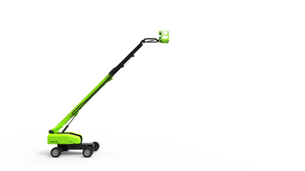 Телескопический подъемник ZOOMLION ZT38J в Крыму