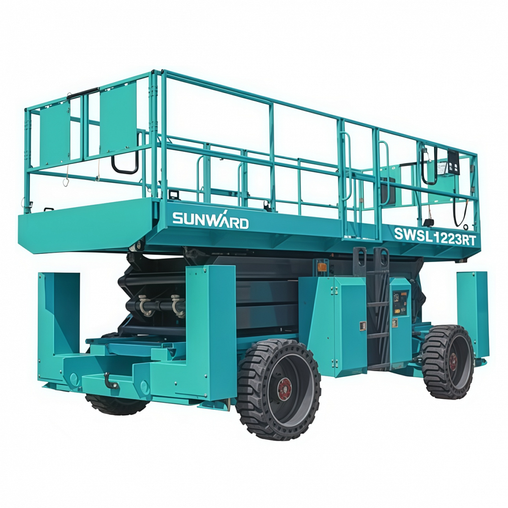 Ножничный подъемник Sunward SWSL1223RT в Крыму