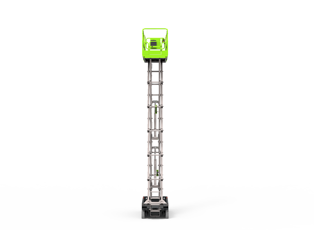 Ножничный подъемник ZOOMLION ZS1212HD-LI в Крыму
