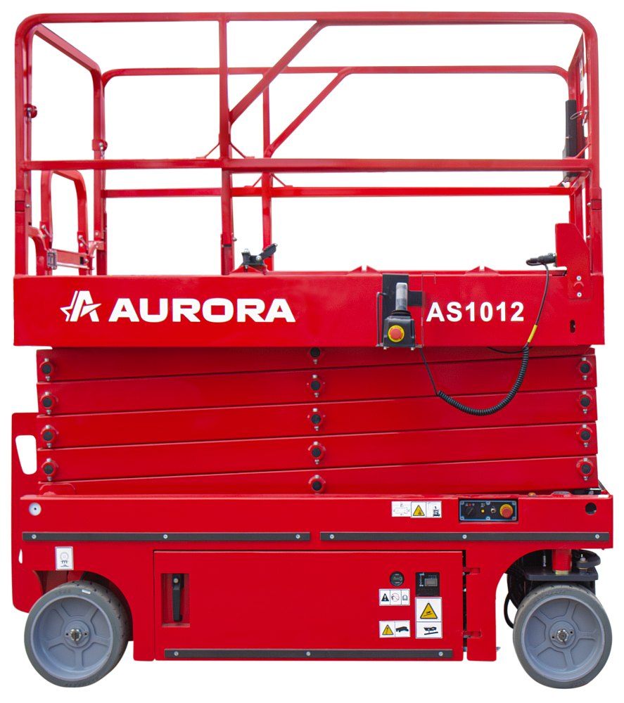 Ножничный подъемник Aurora AS1012 в Крыму