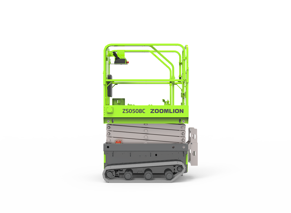 Ножничный гусеничный подъемник ZOOMLION ZS0508C в Крыму
