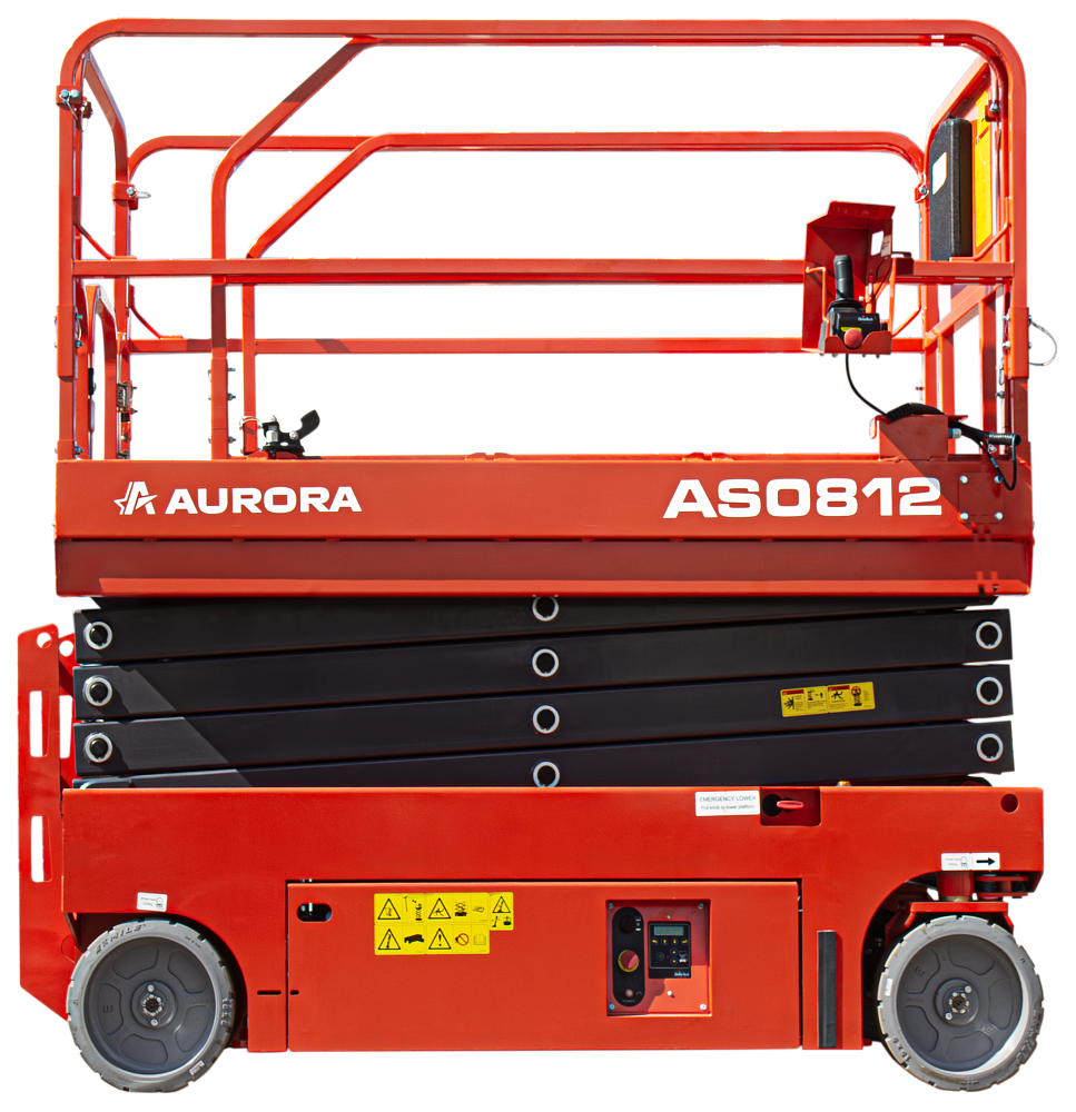Ножничный подъемник Aurora AS0812 в Крыму