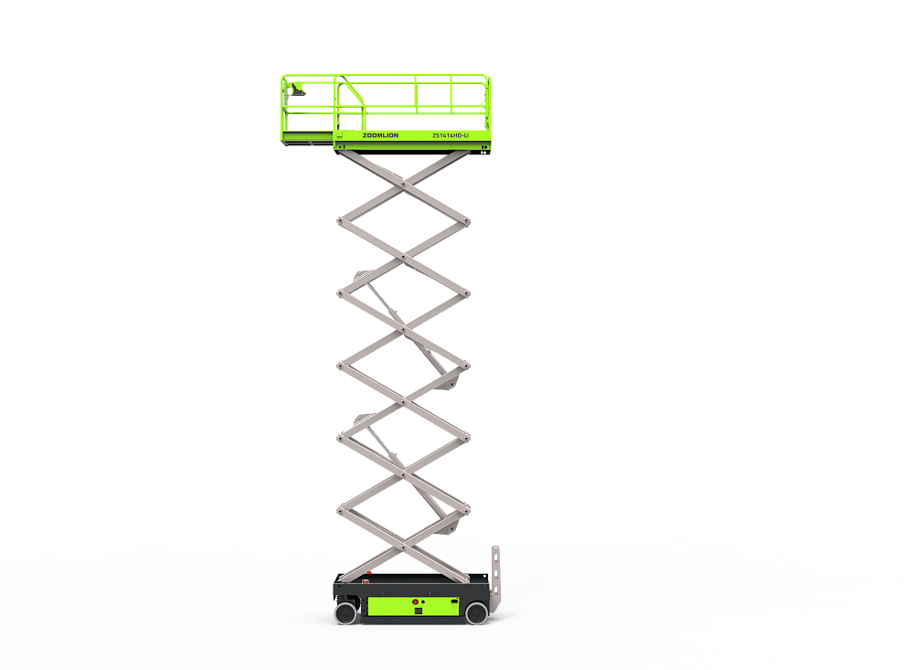 Ножничный подъемник ZOOMLION ZS1414HD-LI в Крыму