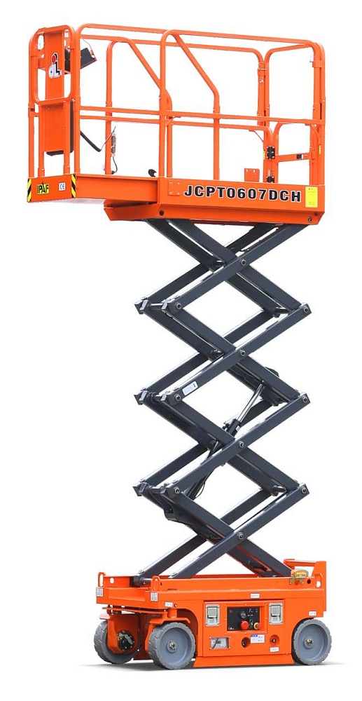 Ножничный подъемник Dingli JCPT0607DCH в Крыму