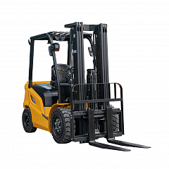 Вилочный погрузчик Aurora FD25T-FJM1, 2.5т, Дизельный в Крыму