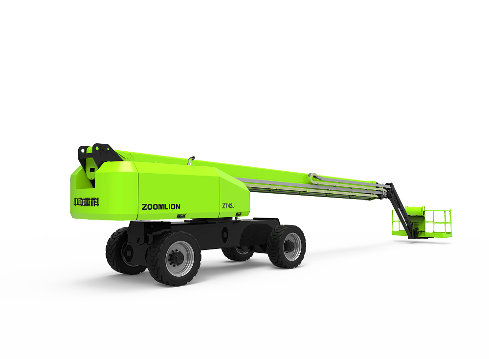 Телескопический подъемник ZOOMLION ZT42J в Крыму