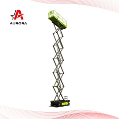 Ножничный подъемник ZOOMLION ZS1414DC