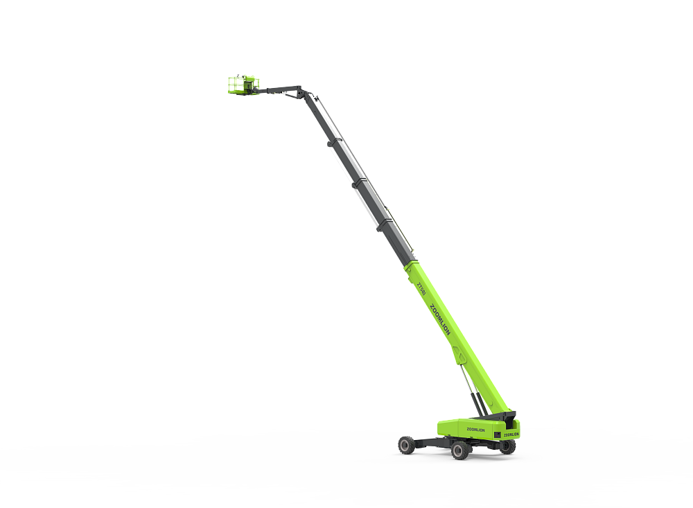 Телескопический подъемник ZOOMLION ZT58J в Крыму