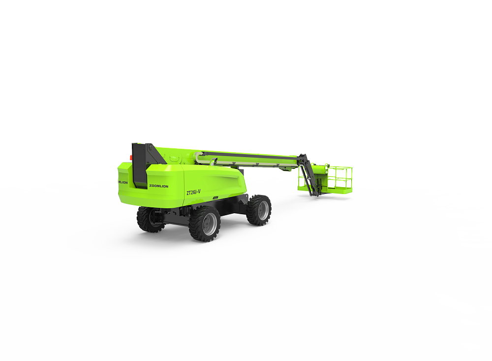 Телескопический подъемник ZOOMLION ZT26J-V в Крыму