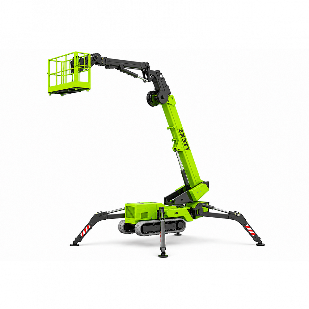 Подъемник-паук ZOOMLION ZX37T в Крыму
