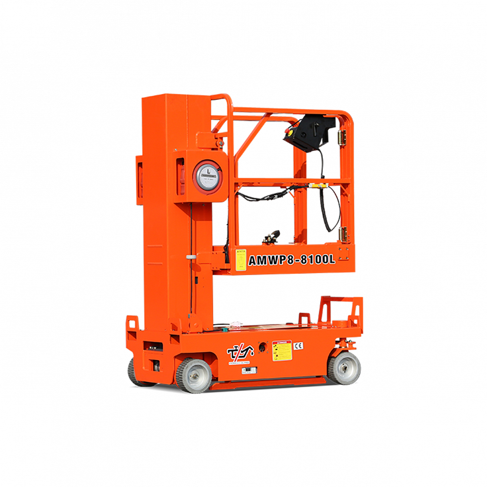 Мачтовый подъемник Dingli AMWP8-8100L в Крыму