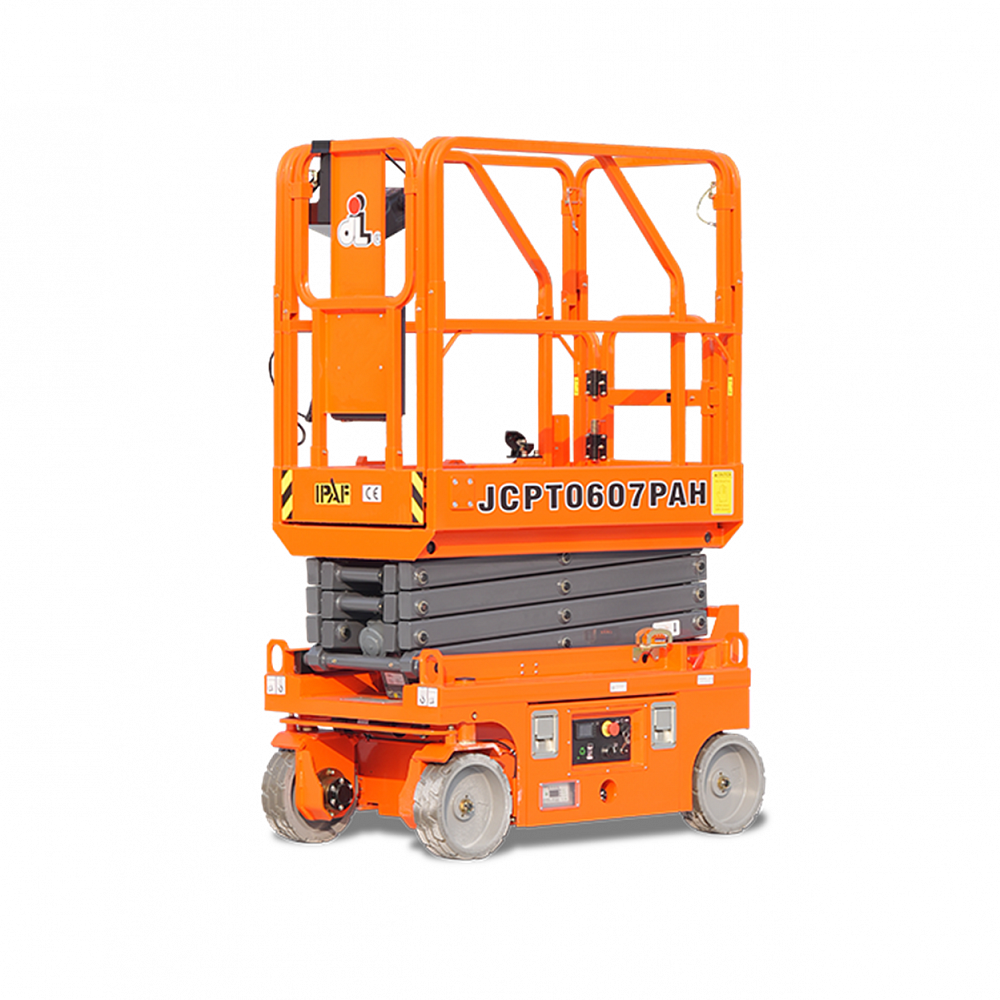Ножничный подъемник Dingli JCPT0607PAH в Крыму