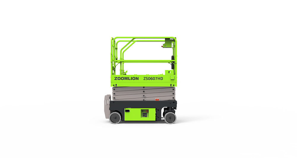 Ножничный подъемник ZOOMLION ZS0607HD
