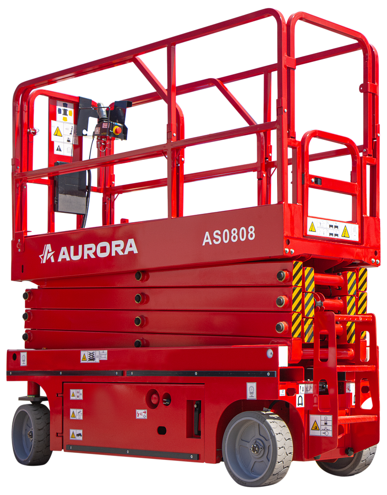 Ножничный подъемник Aurora AS0808 в Крыму