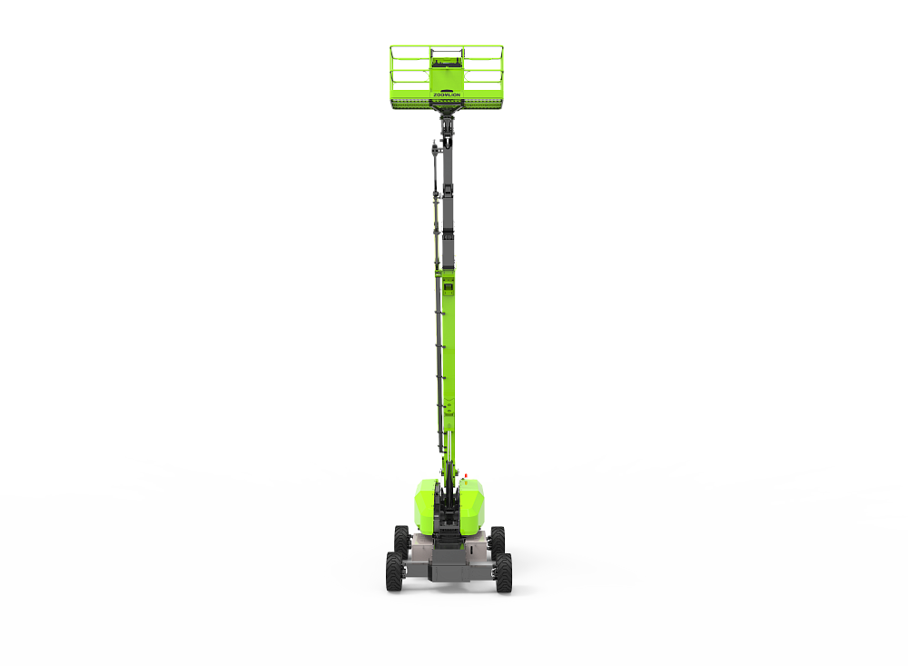 Телескопический подъемник ZOOMLION ZT38JE в Крыму