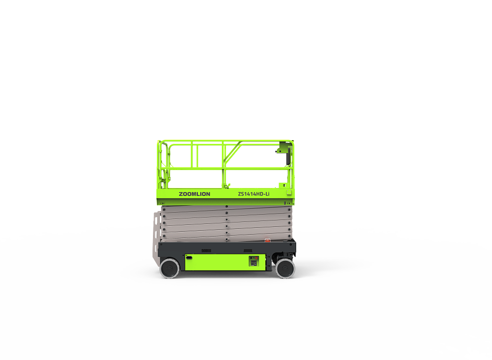 Ножничный подъемник ZOOMLION ZS1414HD-LI в Крыму