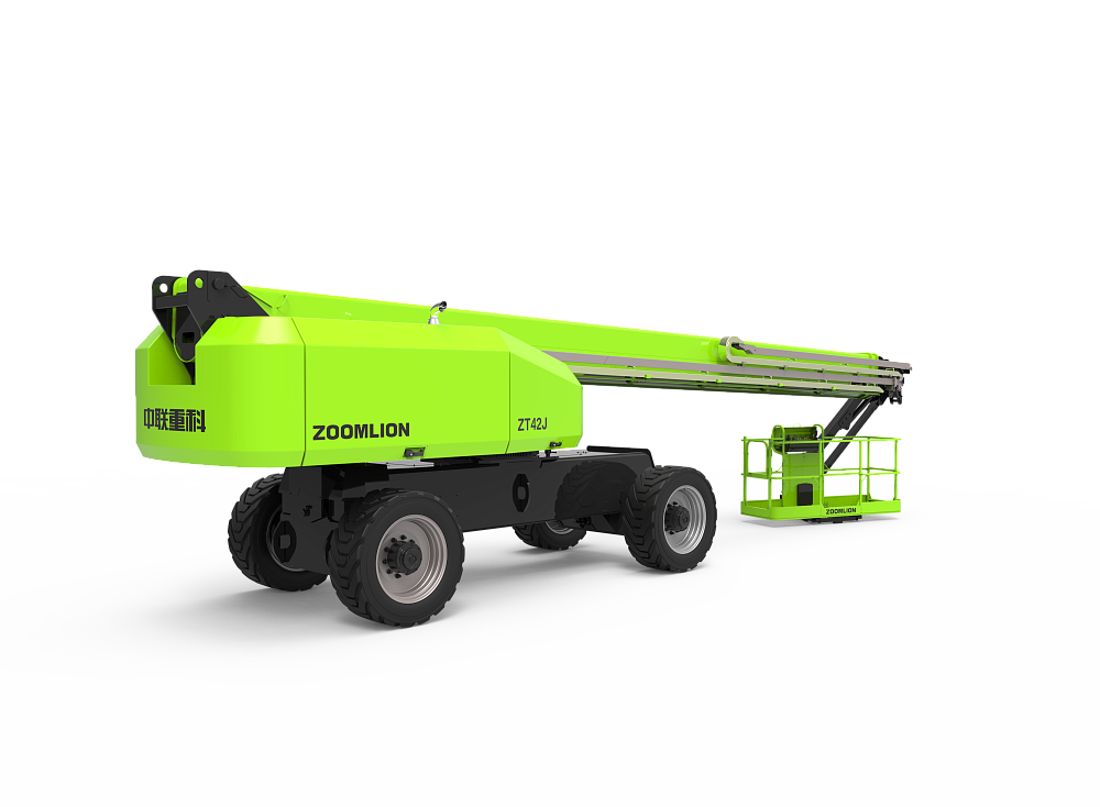 Телескопический подъемник ZOOMLION ZT42J в Крыму