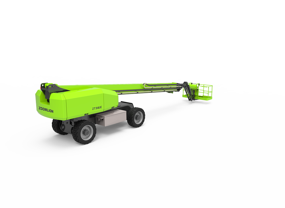 Телескопический подъемник ZOOMLION ZT38JE в Крыму