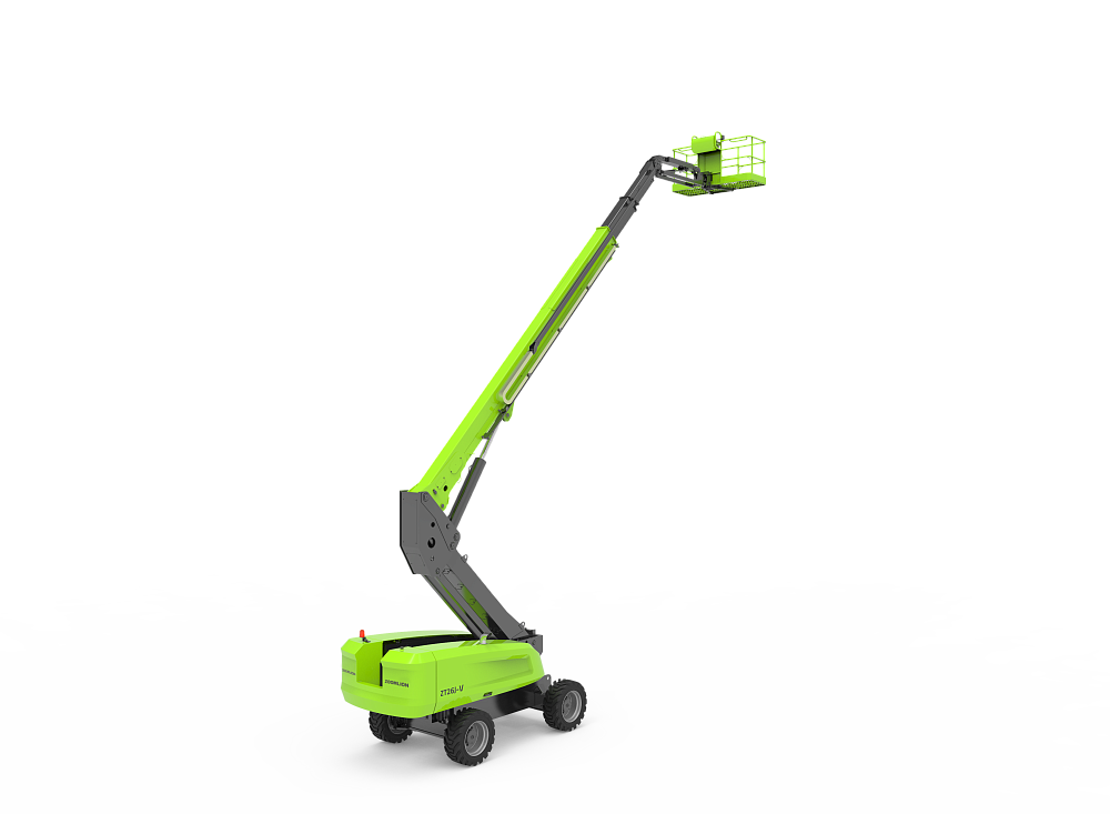Телескопический подъемник ZOOMLION ZT26J-V в Крыму