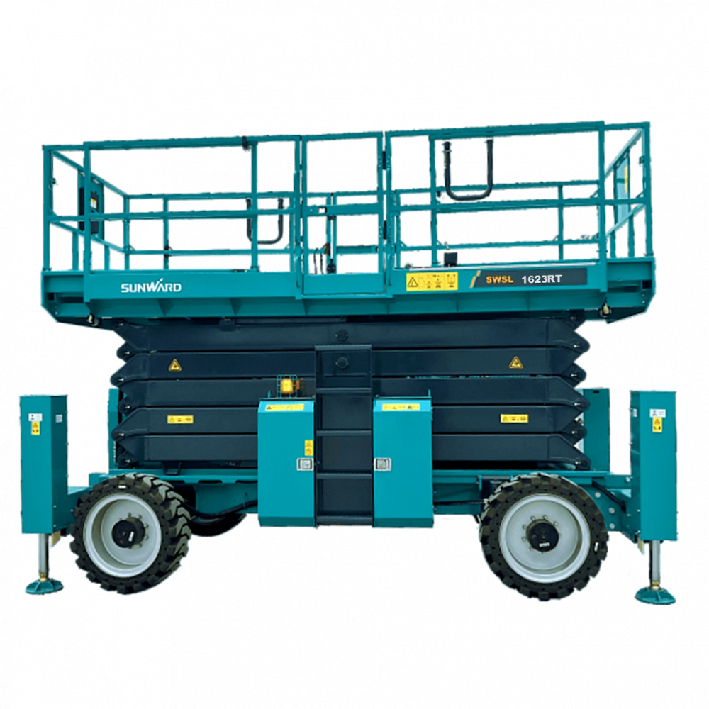 Ножничный подъемник Sunward SWSL1623RT в Крыму